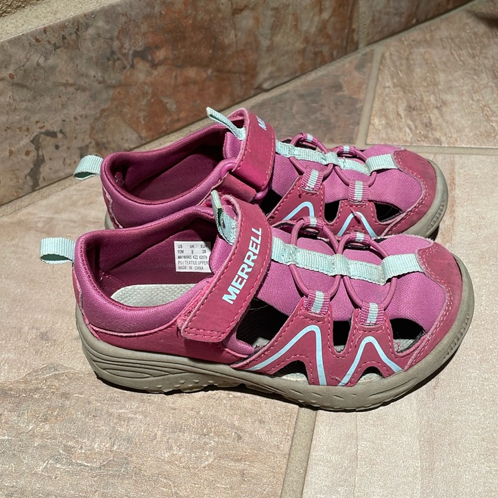 Merrell Kids Hydro Hiker Fisherman’s Sandal